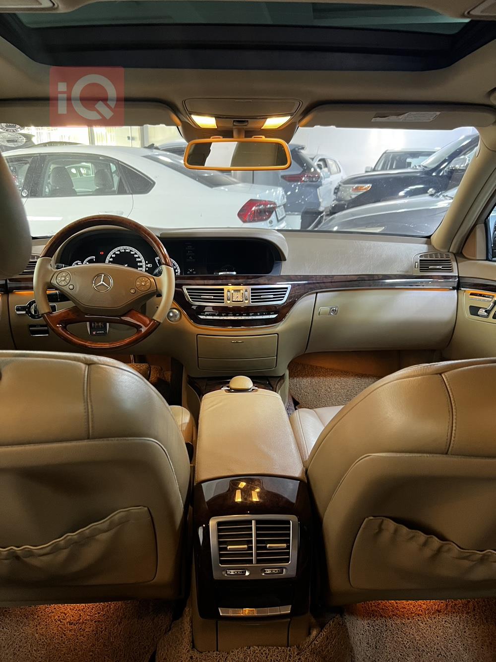 مێرسێدس بێنز S-Class